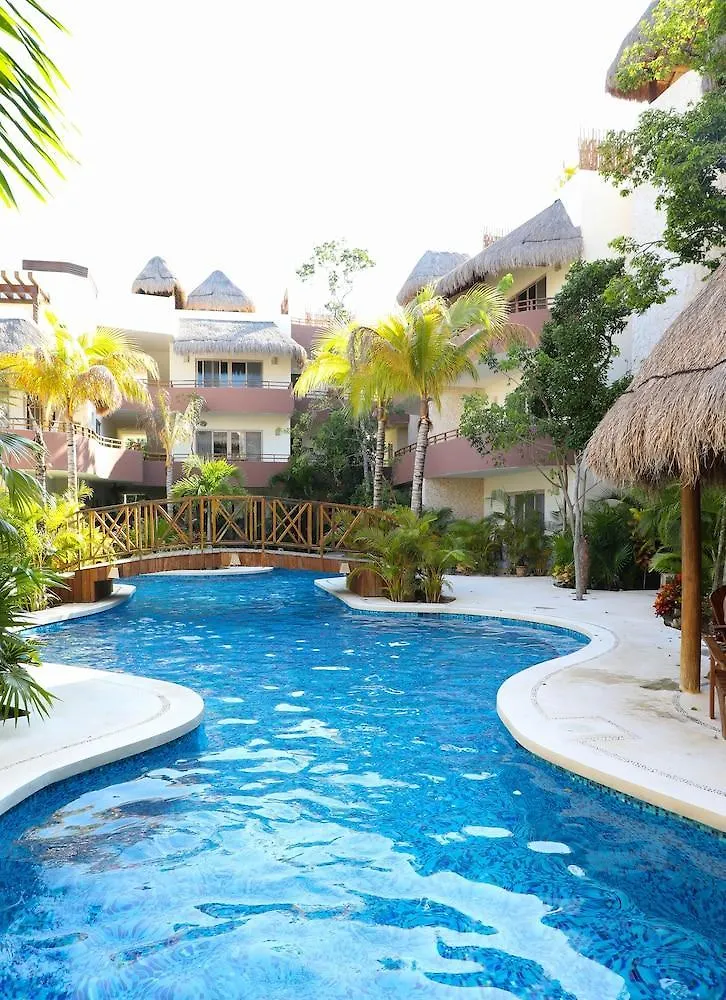 El Sueno House 2 Brm Sleeps 5 Balcony Hotel Tulum Mexico