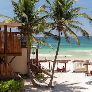 La Zebra Tulum, A Small Luxury ***** Tulum